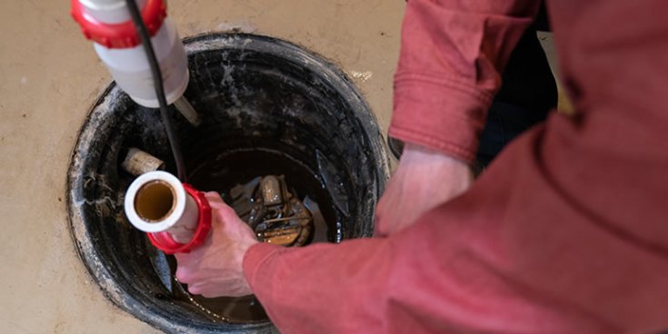 Why Your Basement Keeps Flooding and How a New Sump Pump Can Fix It
