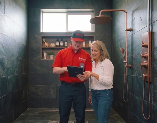 How Expert Shower Repair Improves Plumbing Efficiency