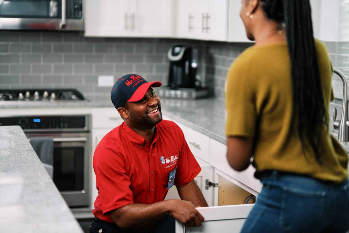 Drain Cleaning in Rincon, GA