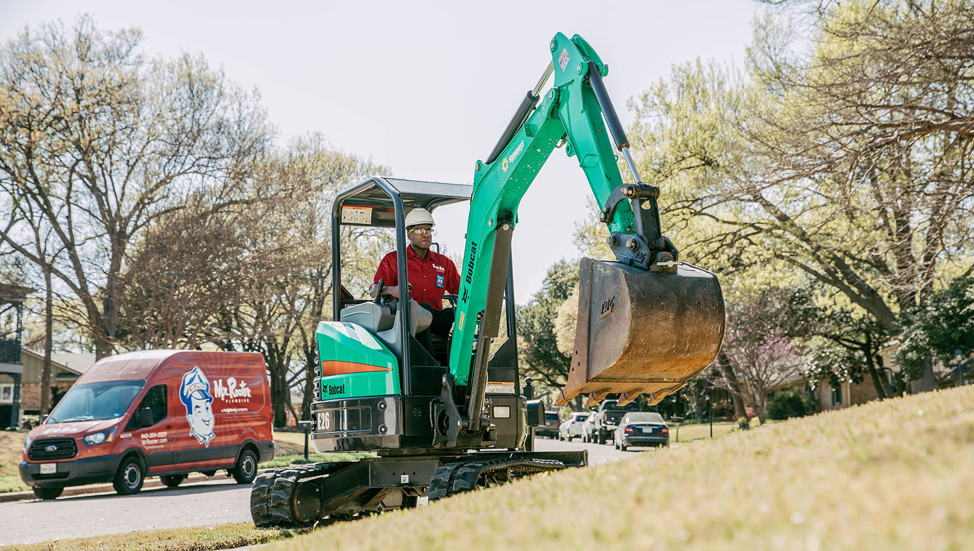 Sewer Repair in Port Wentworth, GA