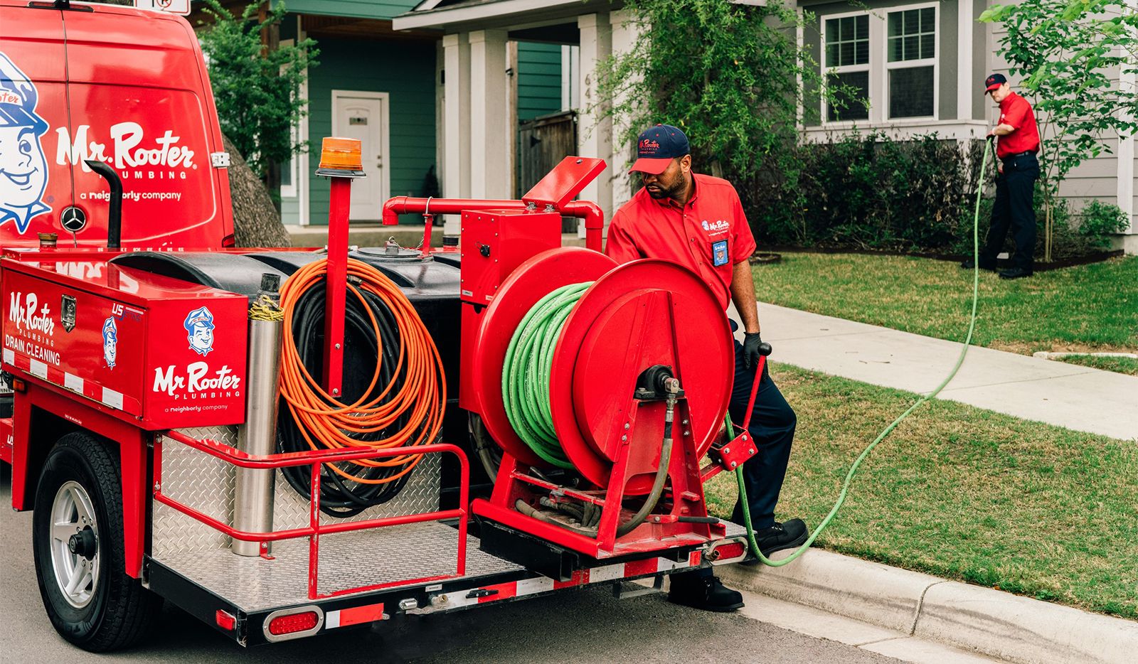 Sewer Repair in Rincon, GA