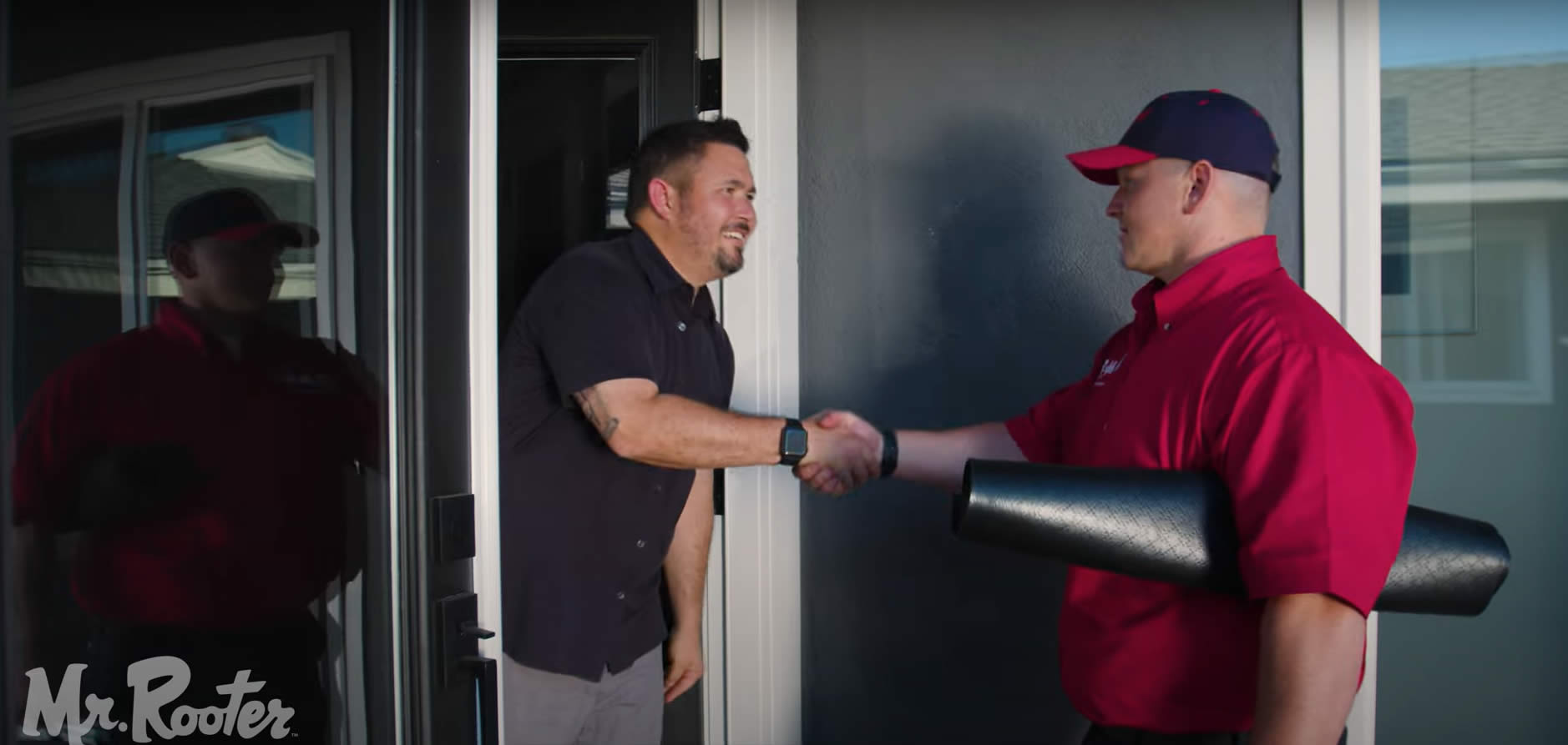 Leak Detection in Wilmington Island, GA