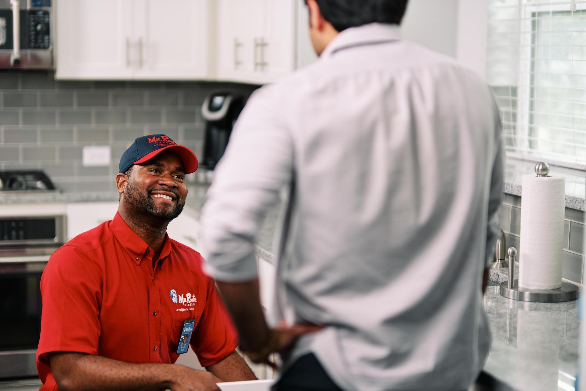 Faucet Replacement in Pooler, GA