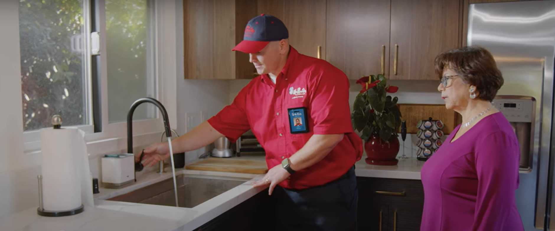 Faucet Replacement in Wilmington Island, GA