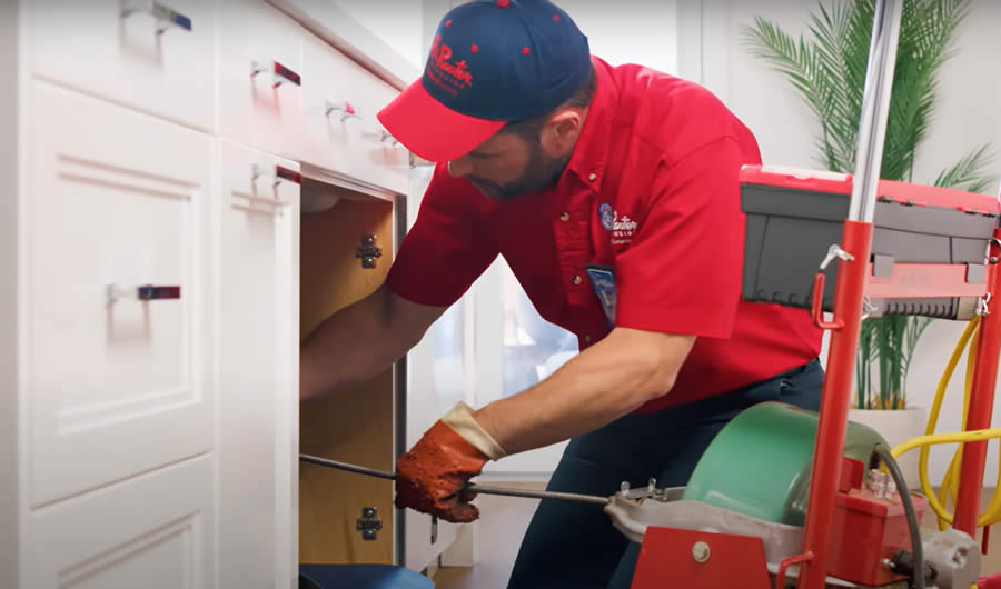 Drain Cleaning in Pembroke, GA