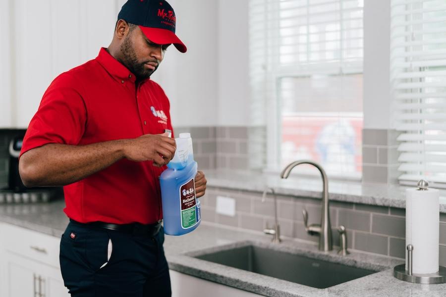 Drain Cleaning in Richmond Hill, GA