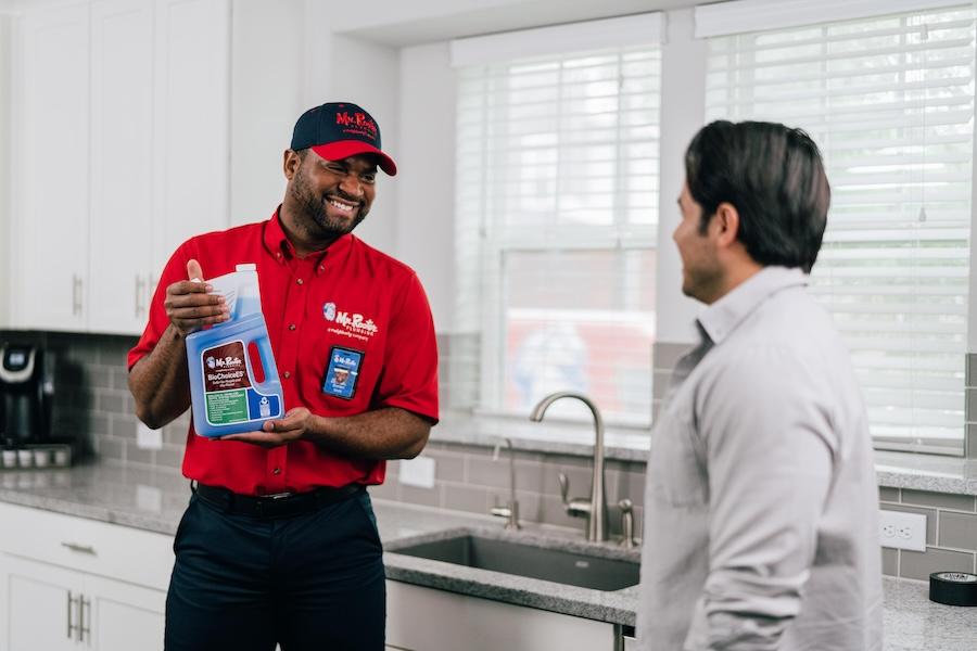 Drain Cleaning in Guyton, GA