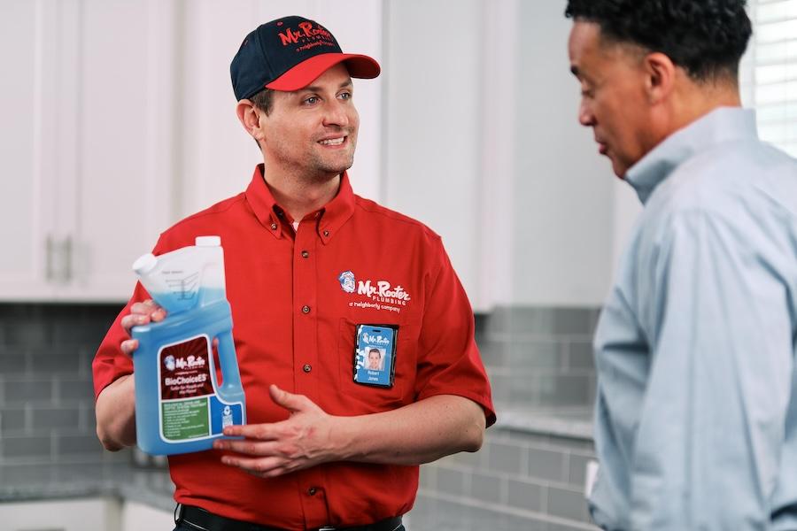 Drain Cleaning in Wilmington Island, GA