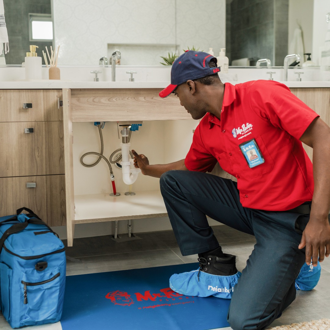 Drain Cleaning in Rincon, GA