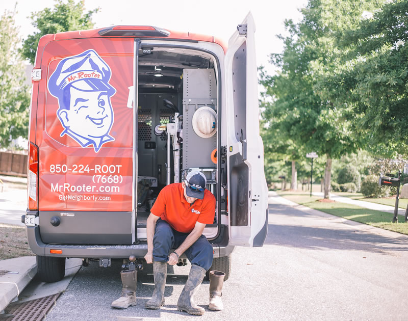 Drain Cleaning in Pooler, GA