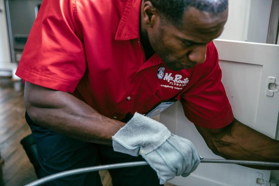 Drain Cleaning in Ellabell, GA