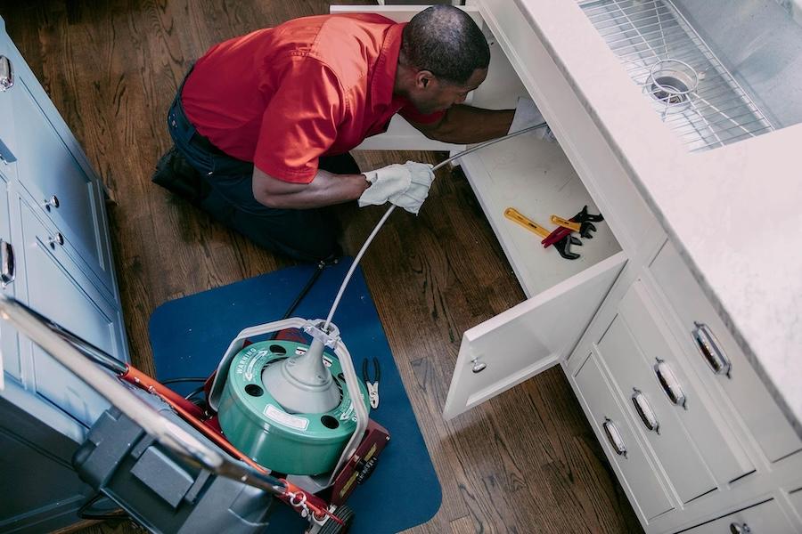 Drain Cleaning in Garden City, GA