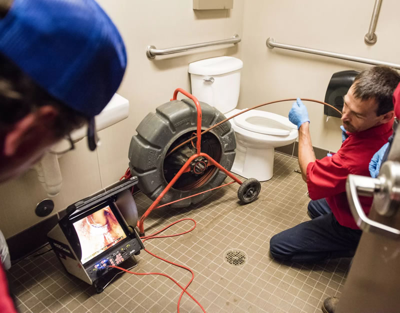 Drain Cleaning in Garden City, GA