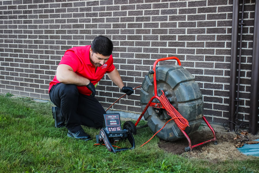 Sewer Repair in Springfield, GA