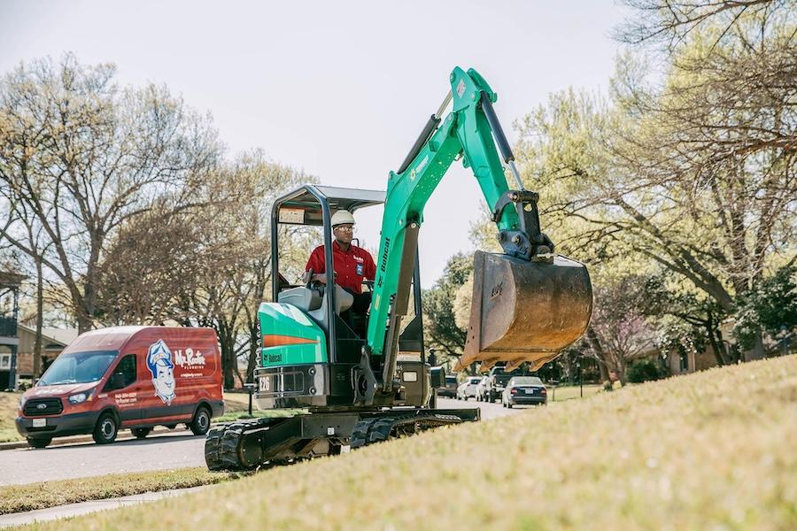 Sewer Repair in Springfield, GA