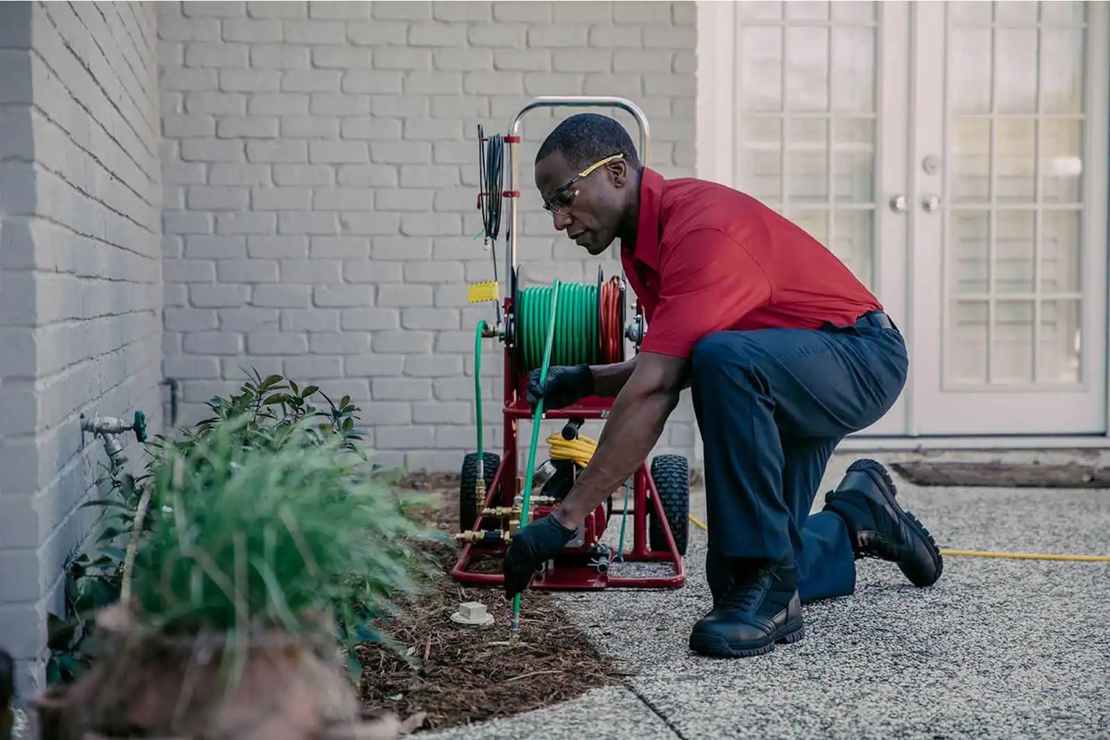 Sewer Repair in Port Wentworth, GA