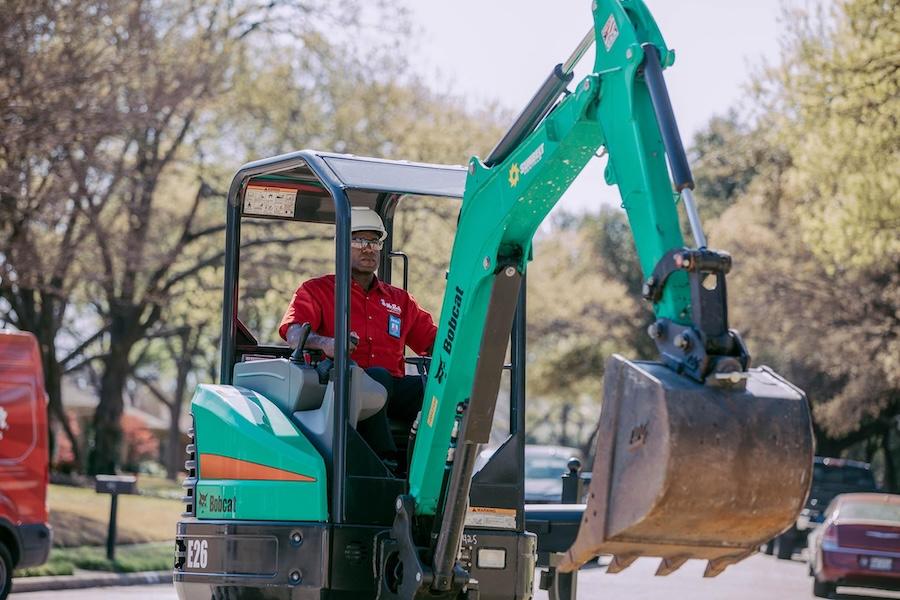 Sewer Repair in Pooler, GA