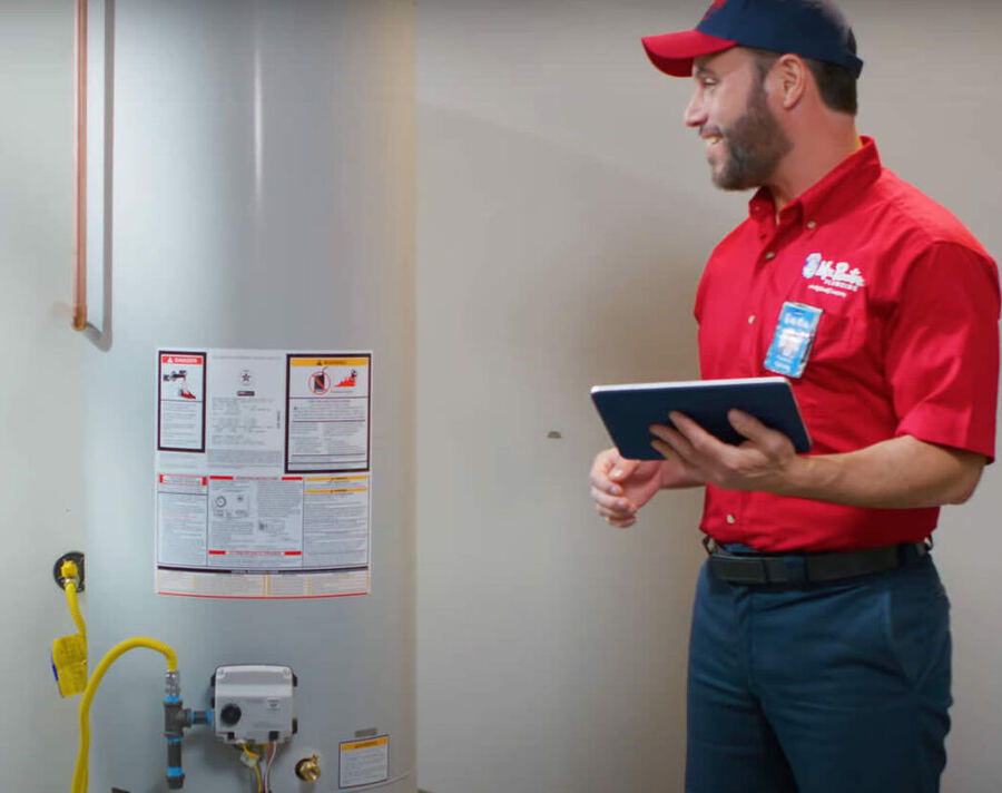 Water Heater Repair in Guyton, GA