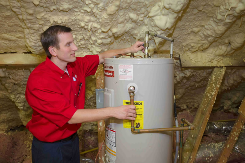 Water Heater Repair in Rincon, GA