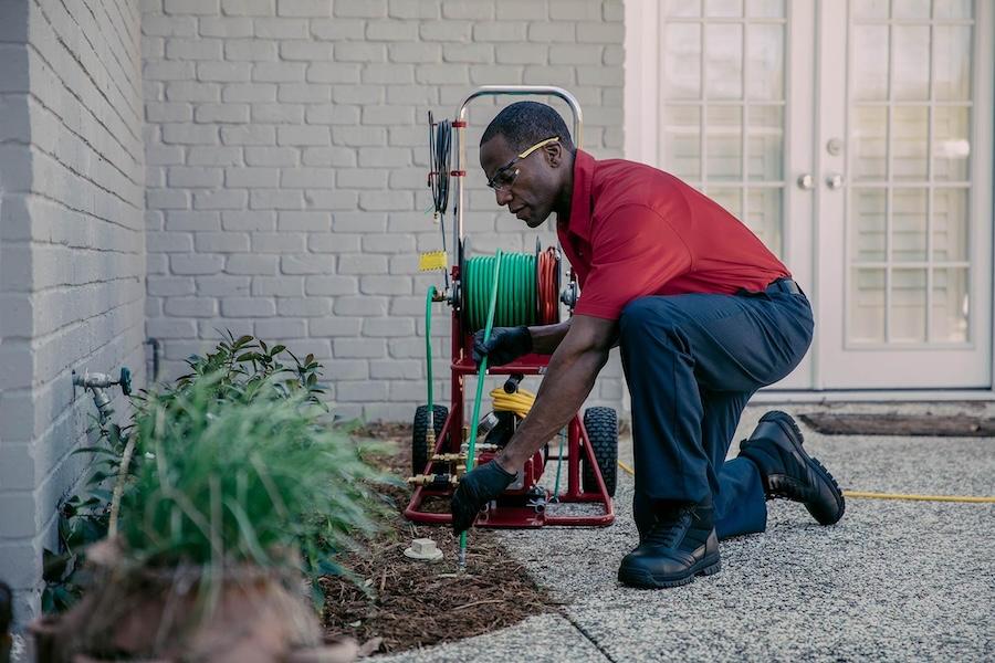 Leak Detection in Bluffton, GA