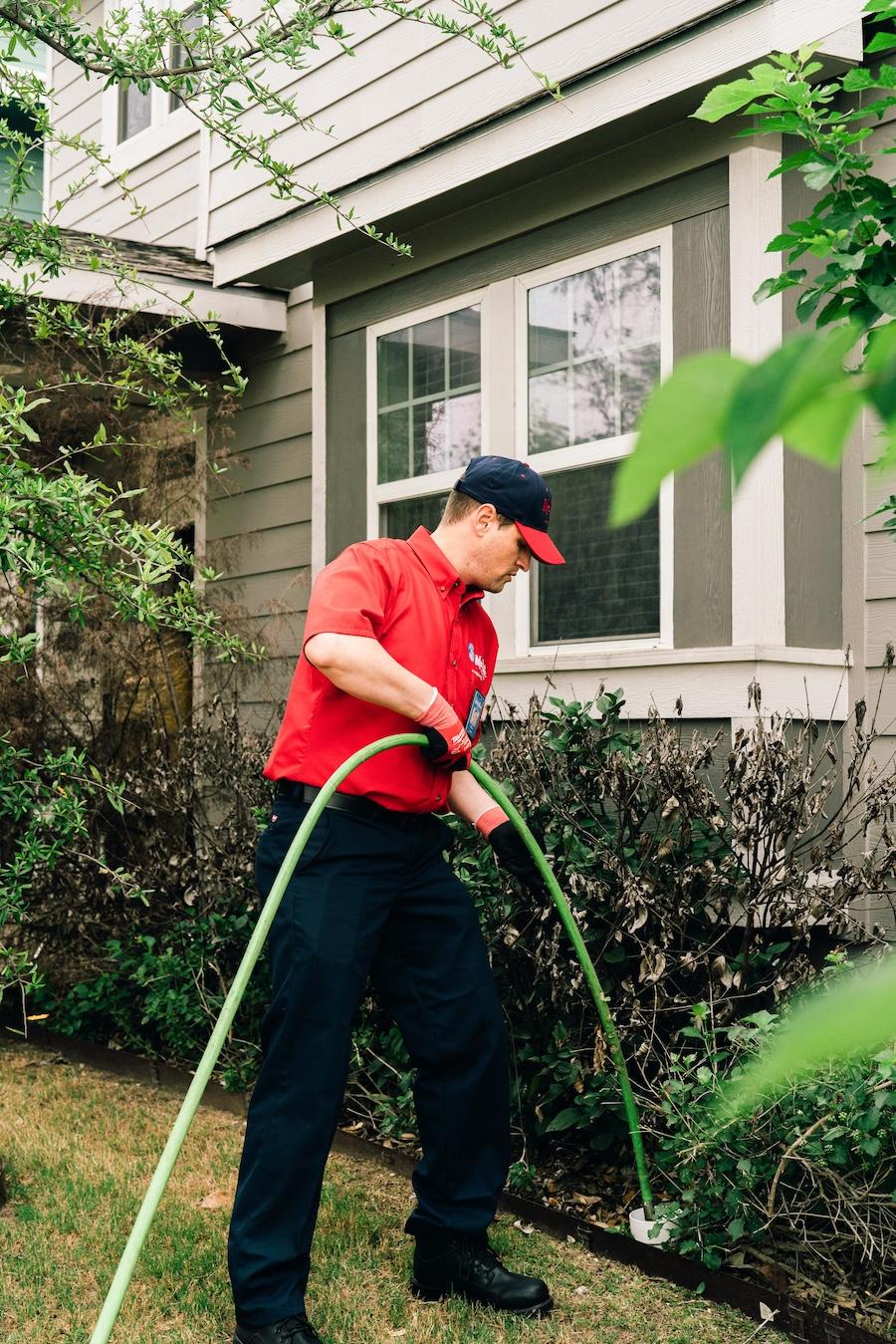 Leak Detection in Okatie, SC