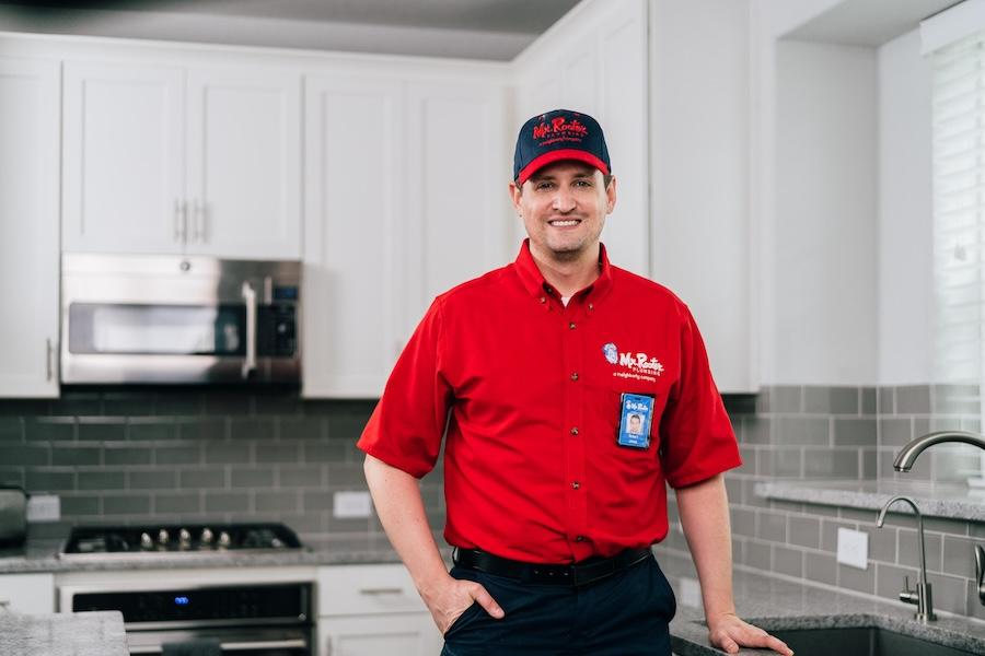 Leak Detection in Port Wentworth, GA