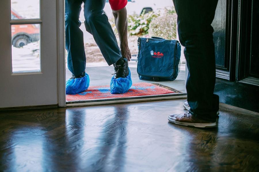 Leak Detection in Rincon, GA