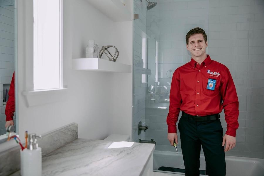 Leak Detection in Springfield, GA