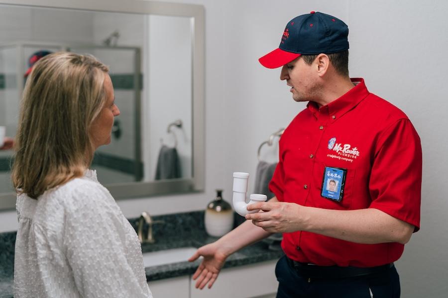 Pipe Repair in Bloomingdale, GA