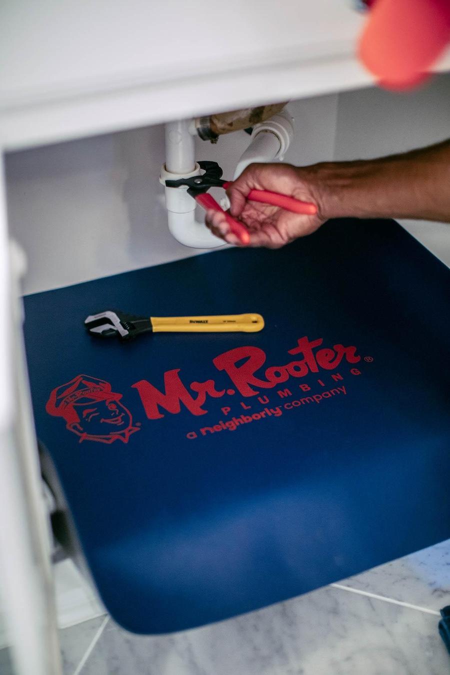 Pipe Repair in Richmond Hill, GA