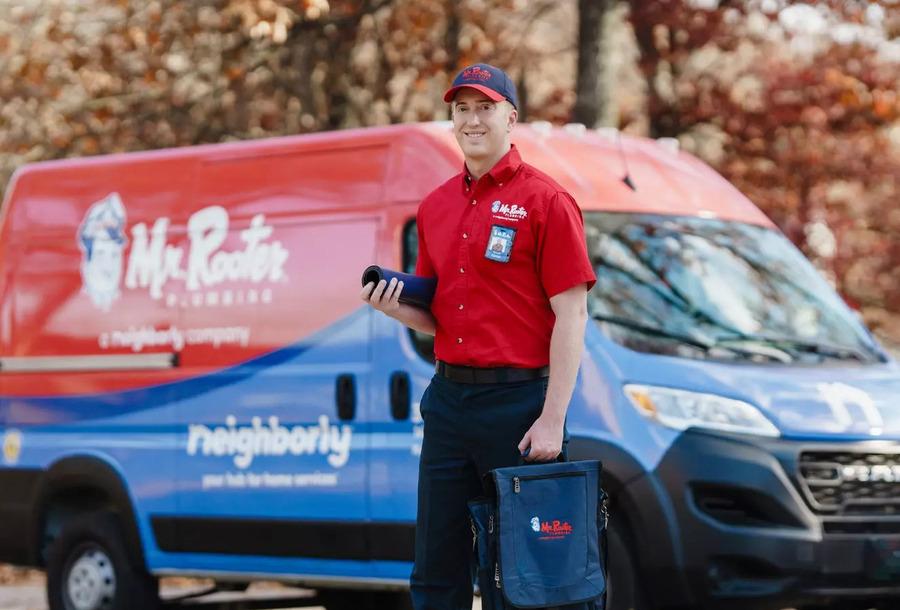 Gas Line Repair in Bloomingdale, GA