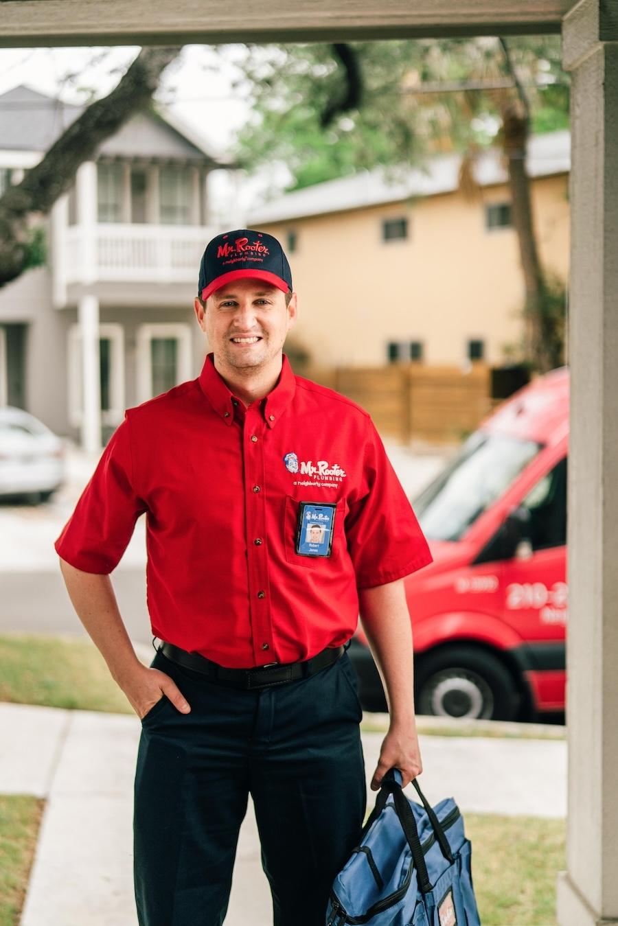 Gas Line Repair in Garden City, GA