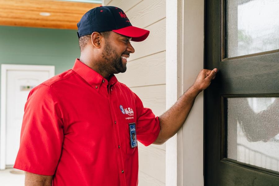 Gas Line Repair in Rincon, GA