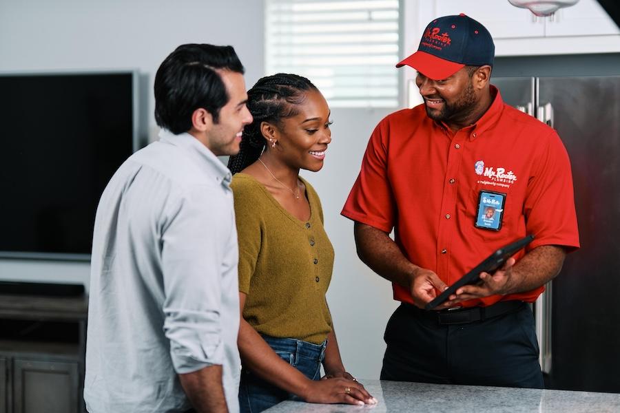 Gas Line Repair in Rincon, GA