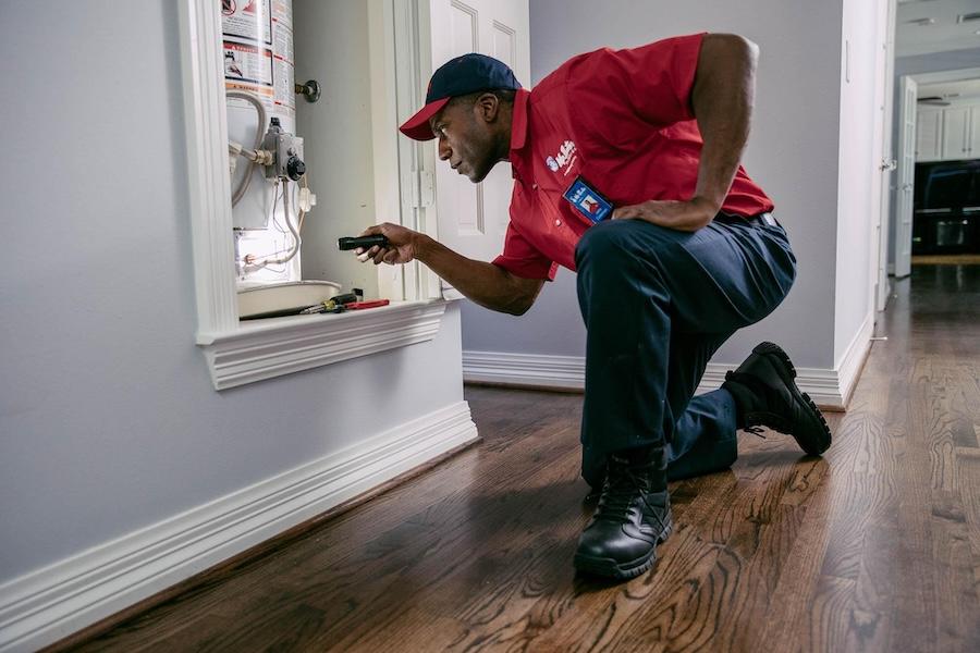 Gas Line Repair in Wilmington Island, GA