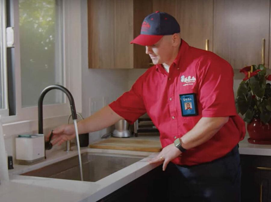 Faucet Replacement in Bloomingdale, GA
