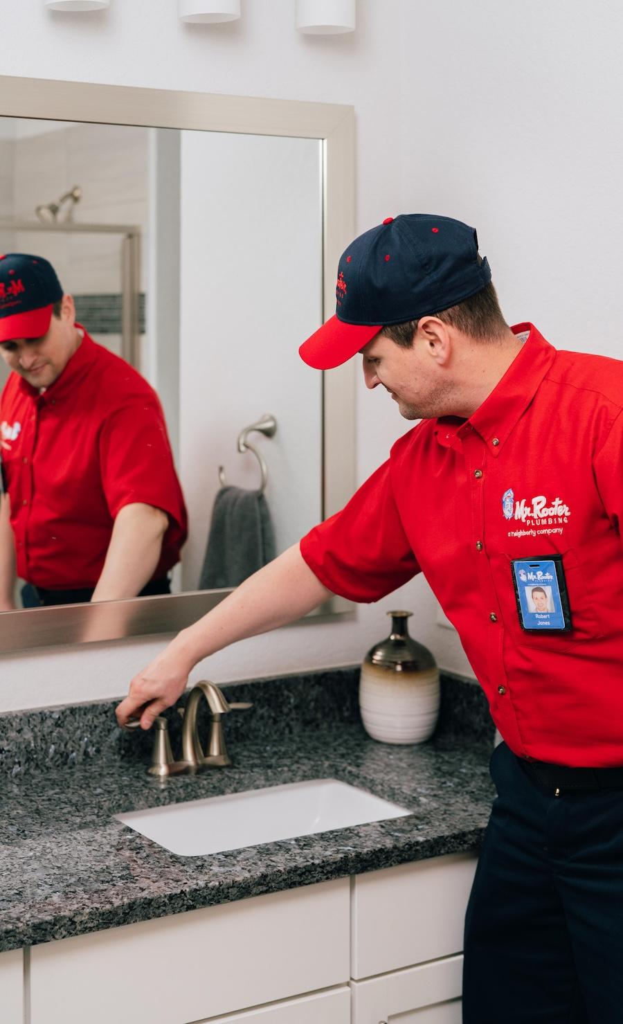 Faucet Replacement in Ellabell, GA