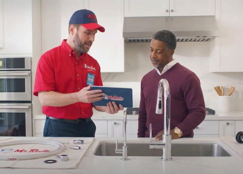 Faucet Replacement in Port Wentworth, GA