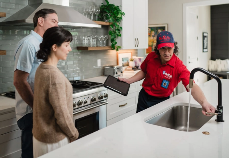 Faucet Replacement in Thunderbolt, GA