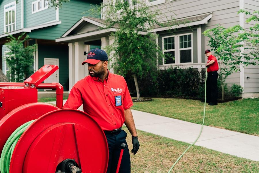 Hydro Jetting in Garden City, GA