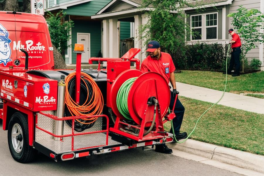Hydro Jetting in Wilmington Island, GA